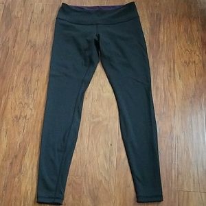 Lululemon yoga pants - size 10